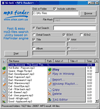 MP3-finder screenshot